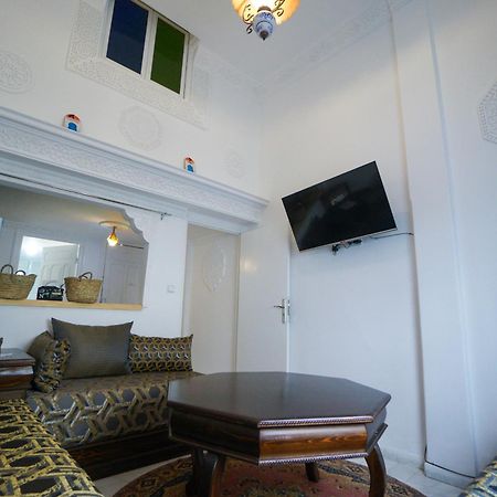 Dar Amr Apartman Tanger Kültér fotó