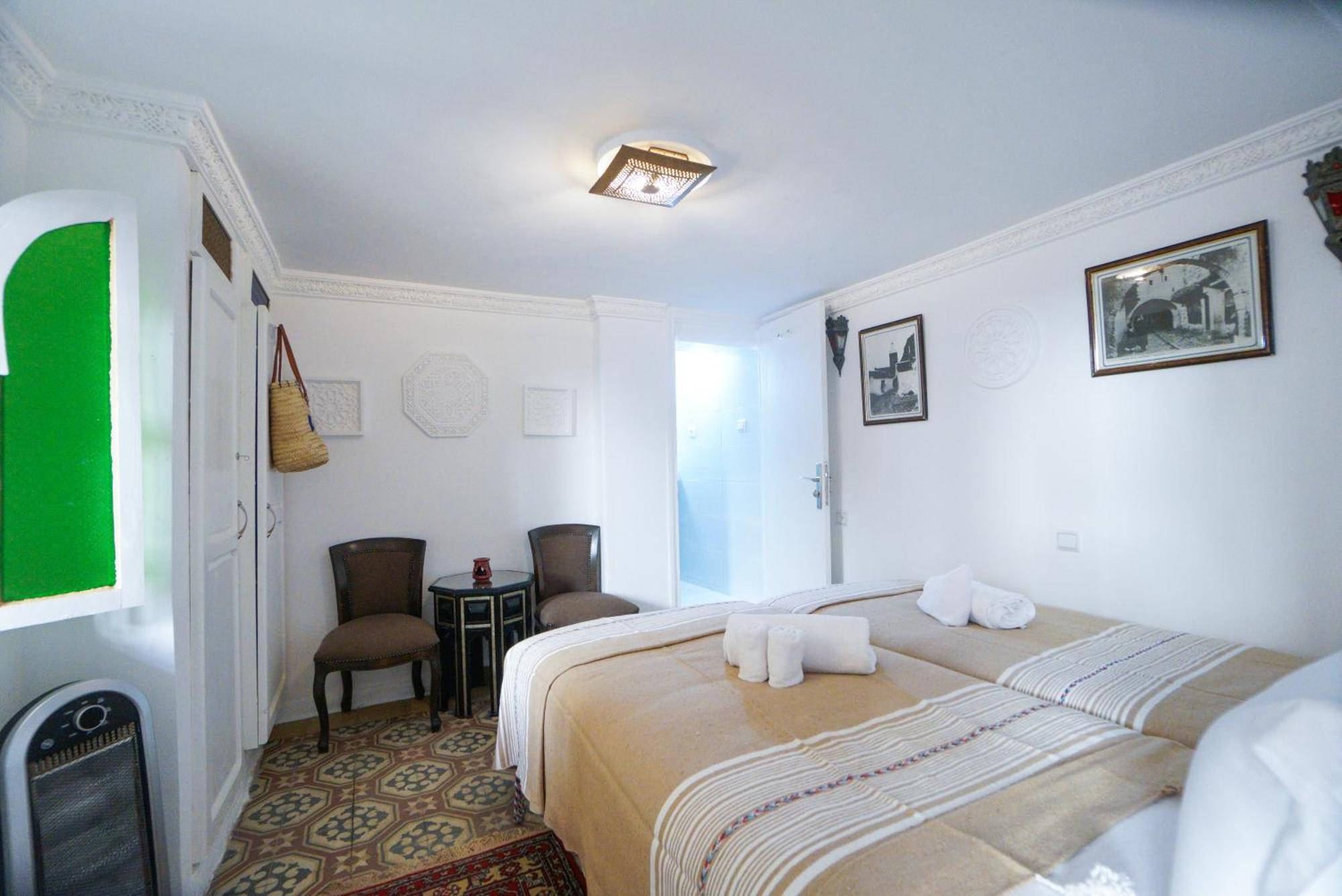 Dar Amr Apartman Tanger Kültér fotó