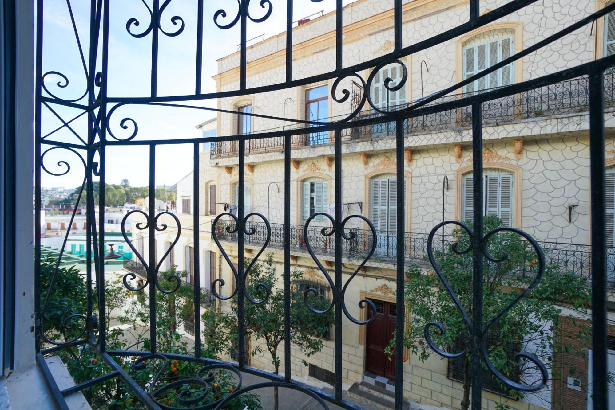 Dar Amr Apartman Tanger Kültér fotó