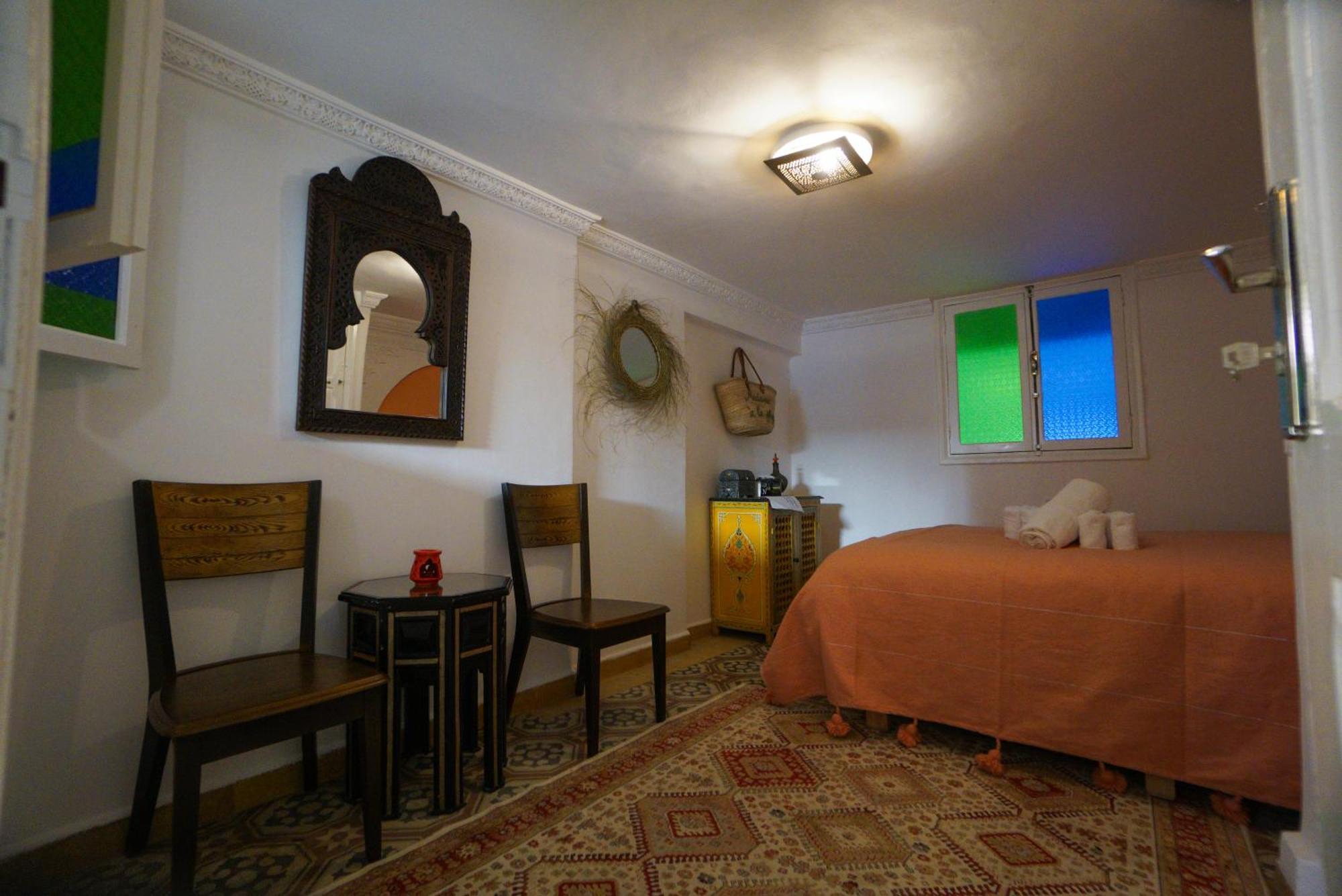 Dar Amr Apartman Tanger Kültér fotó