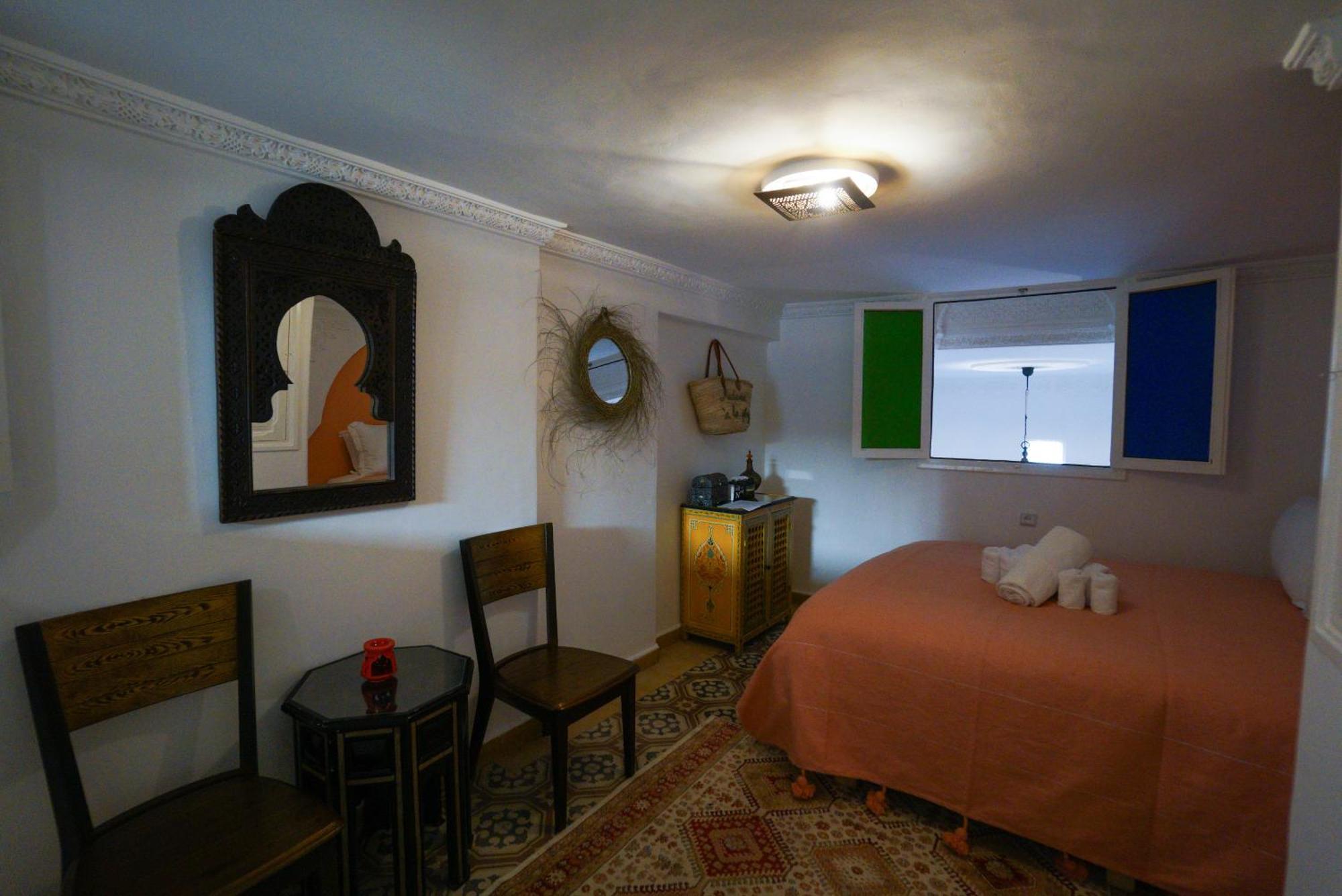 Dar Amr Apartman Tanger Kültér fotó