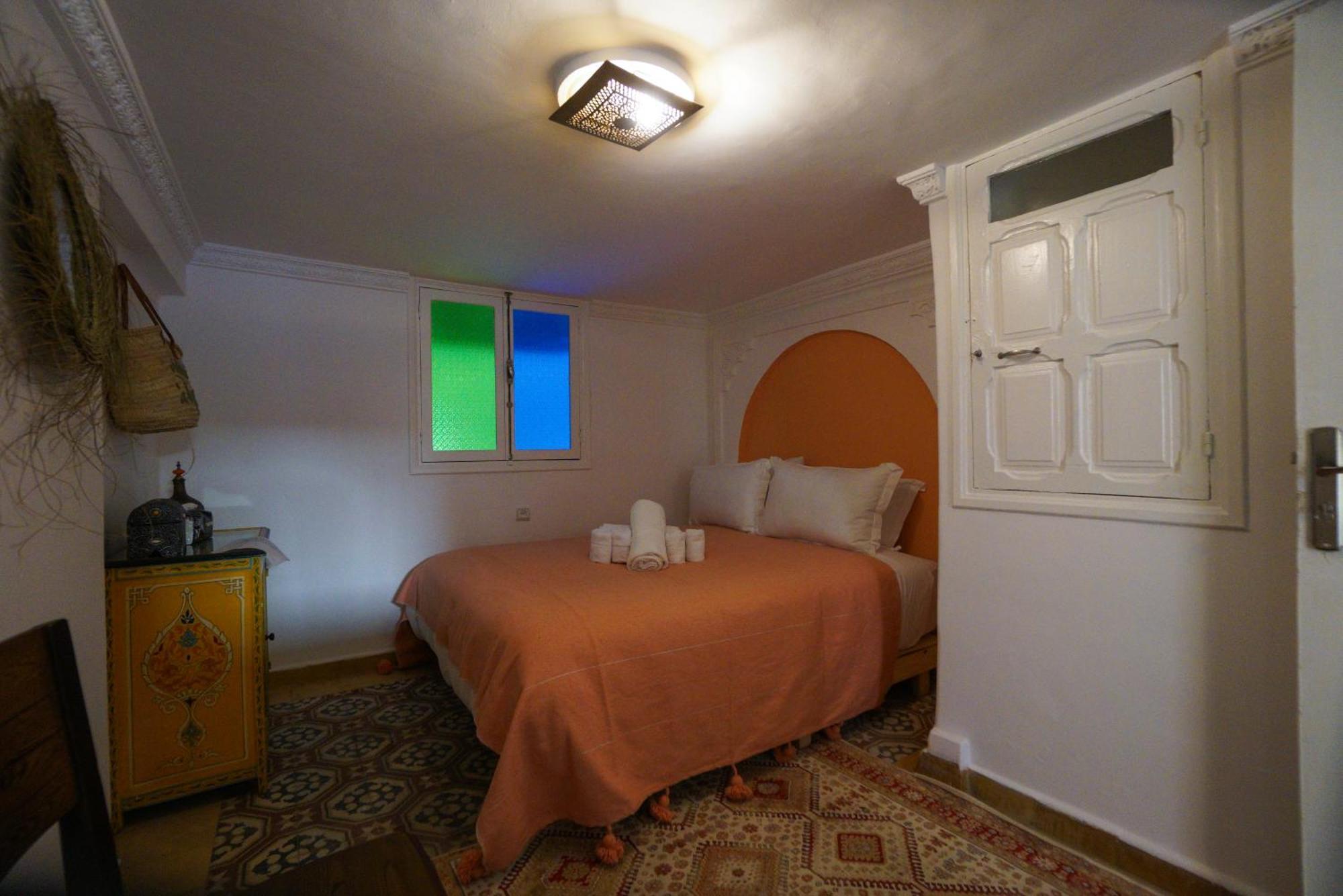 Dar Amr Apartman Tanger Kültér fotó