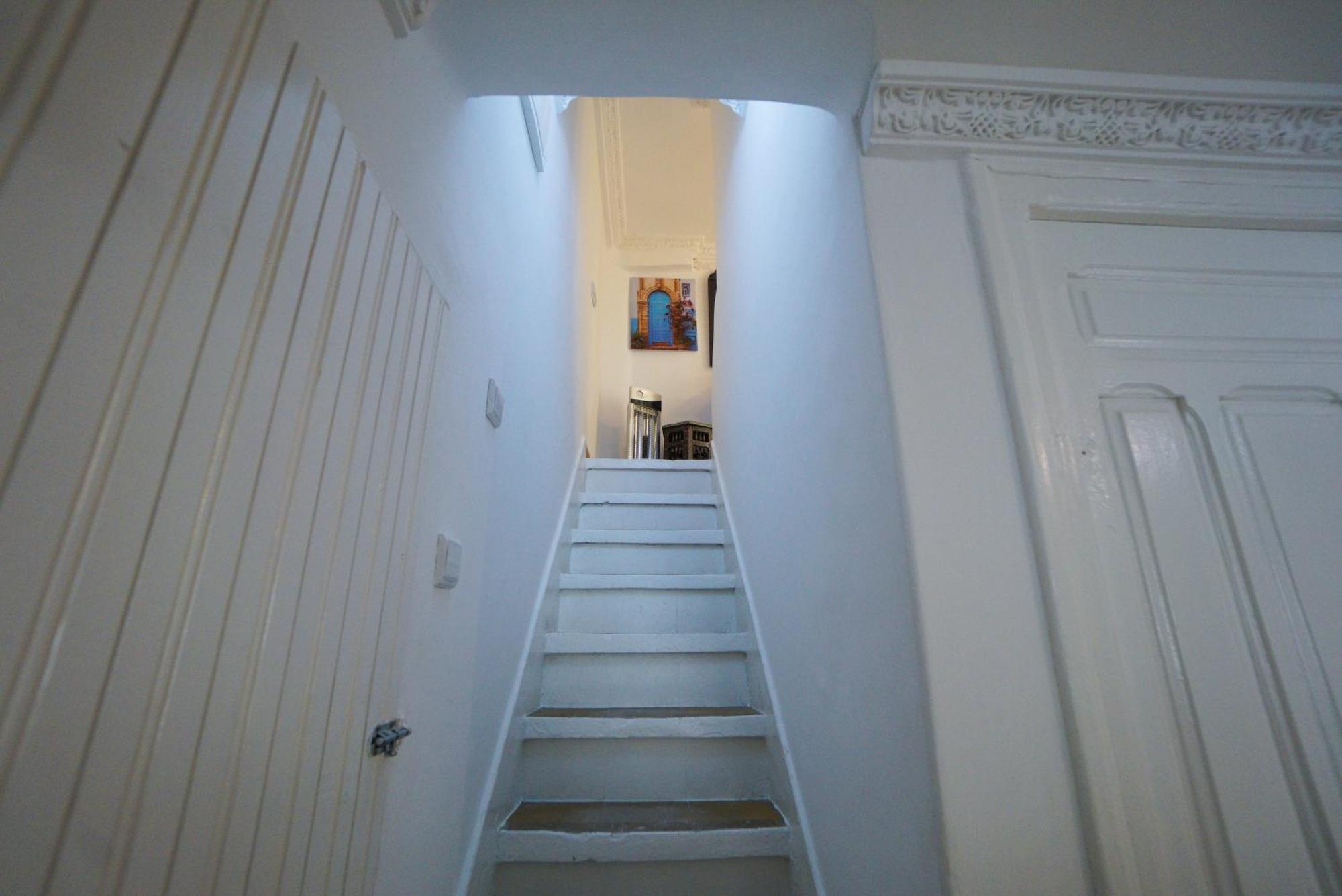 Dar Amr Apartman Tanger Kültér fotó