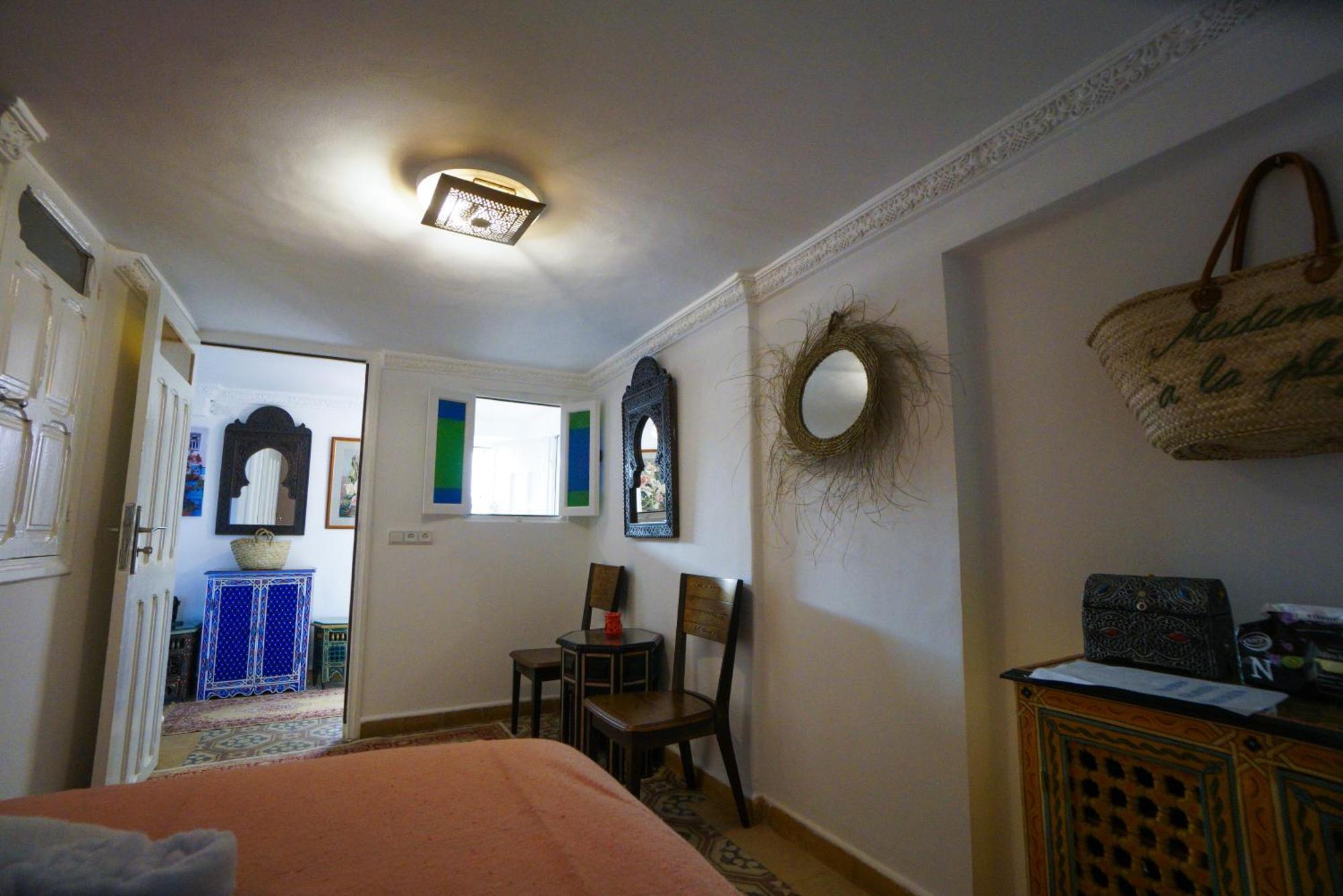 Dar Amr Apartman Tanger Kültér fotó