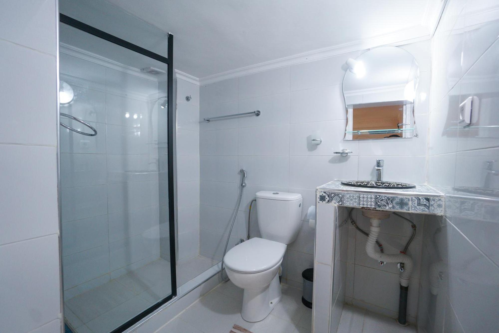 Dar Amr Apartman Tanger Kültér fotó