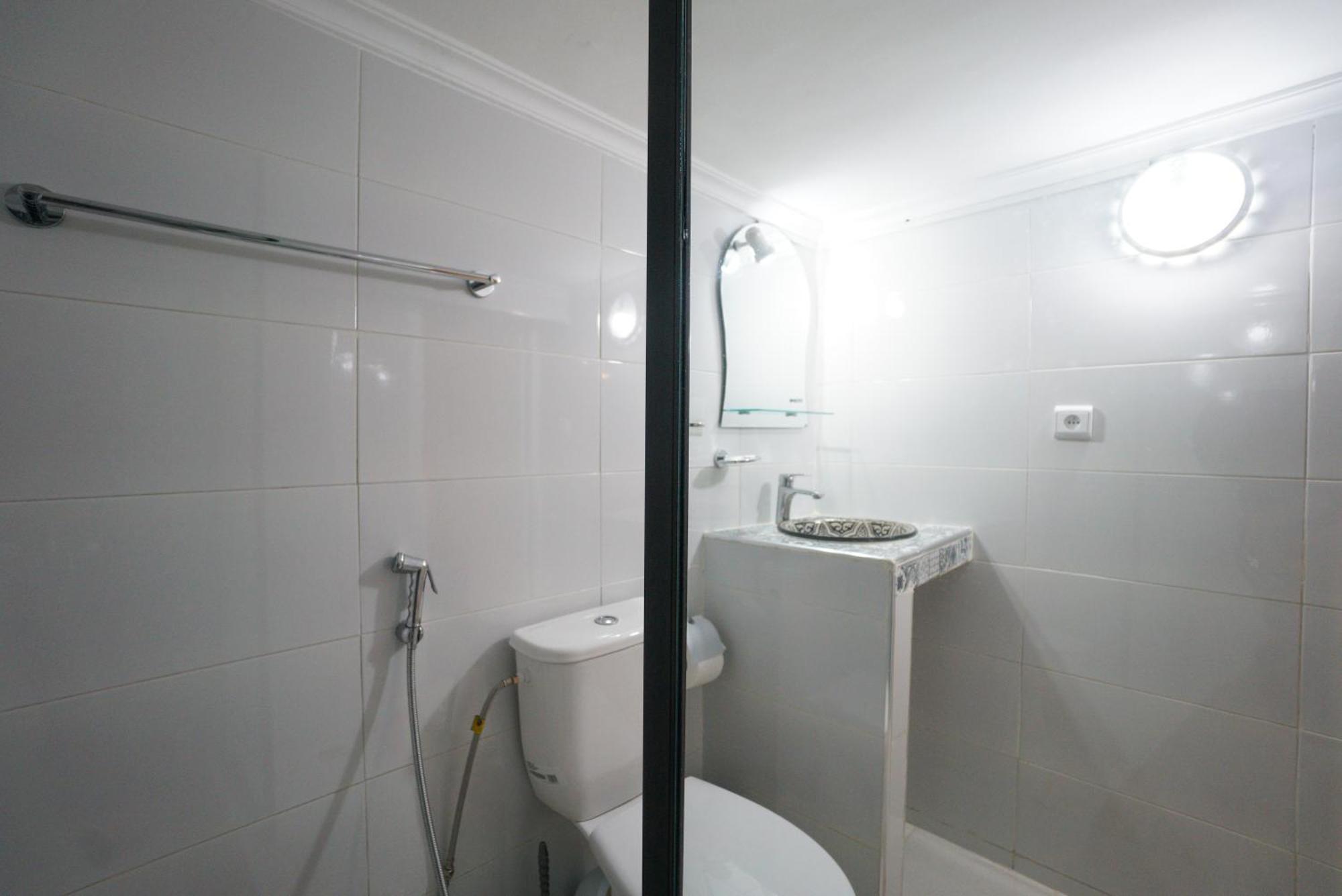 Dar Amr Apartman Tanger Kültér fotó
