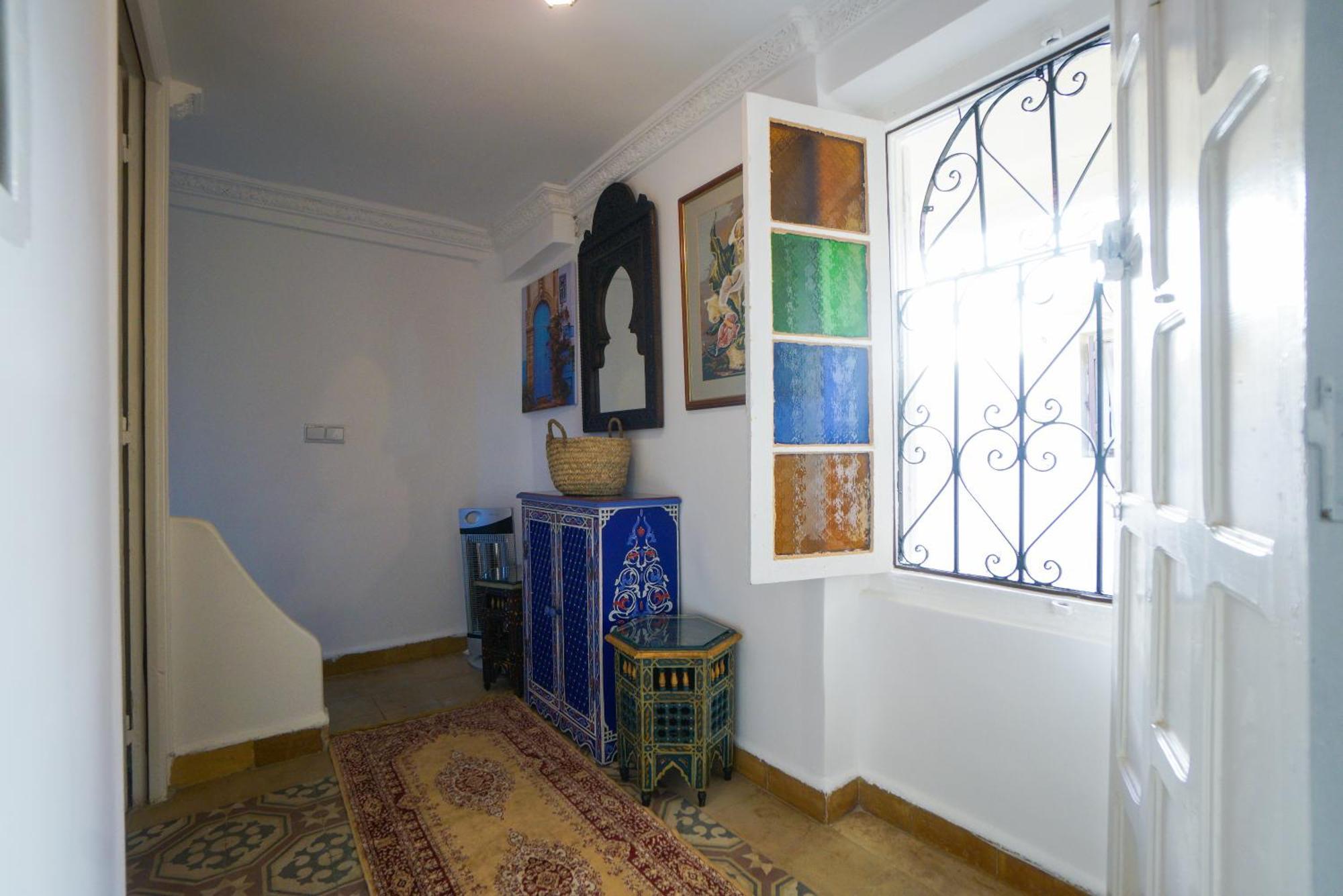 Dar Amr Apartman Tanger Kültér fotó