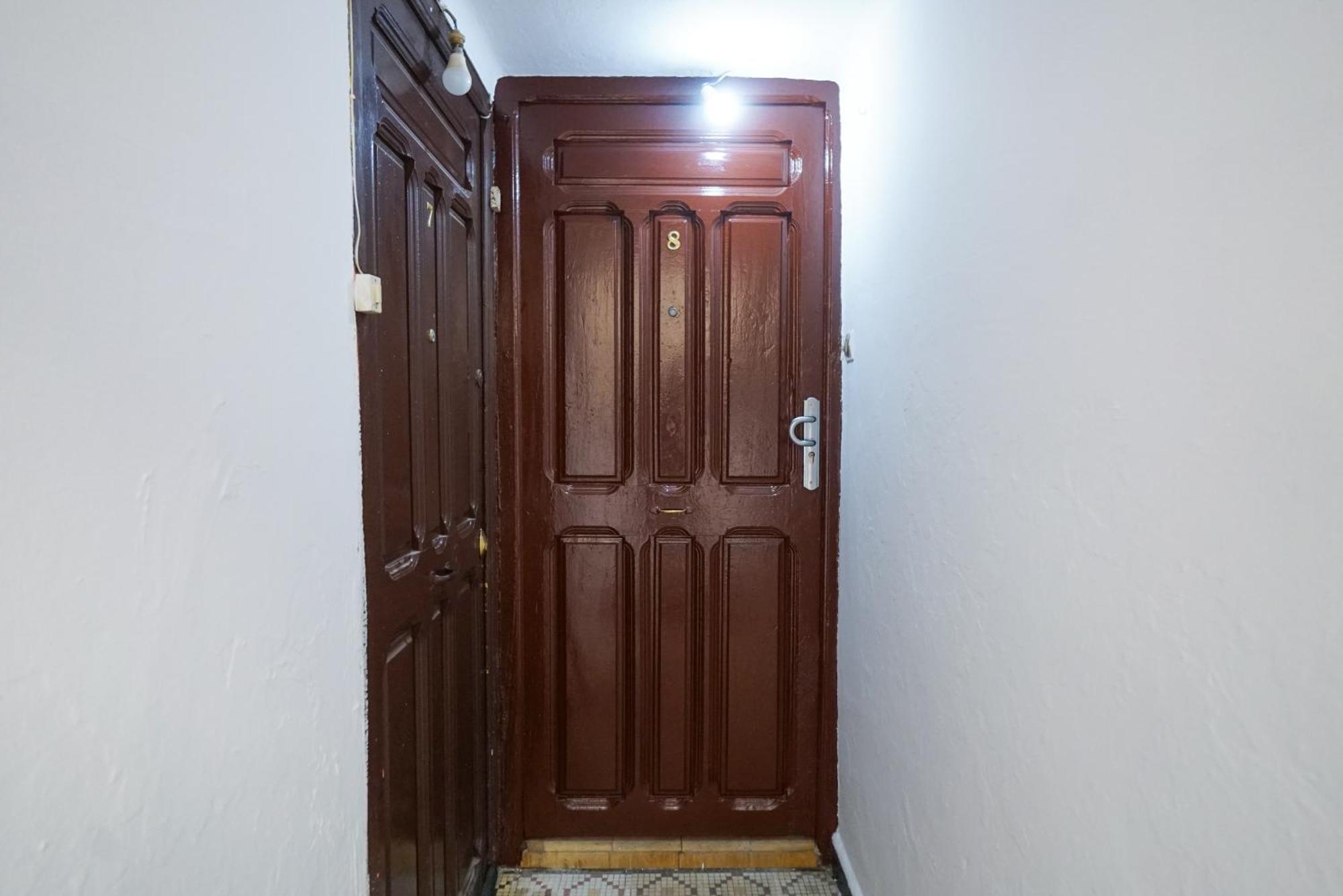 Dar Amr Apartman Tanger Kültér fotó